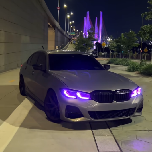 BMW G20 3 Series 2020-2022 RGB DRL Module (Laser)
