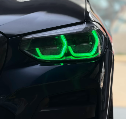 BMW G01/G02 X3/X4 2018-2021 RGB DRL Module