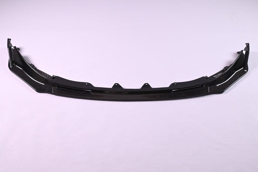 BMW M3/M4 G80 G81 G82 G83 V-Style Dry Carbon Front Splitter