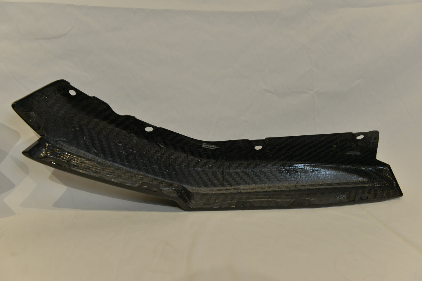 BMW G80 G81 G82 G83 Dry Carbon Fiber Rear Bumper Splitters