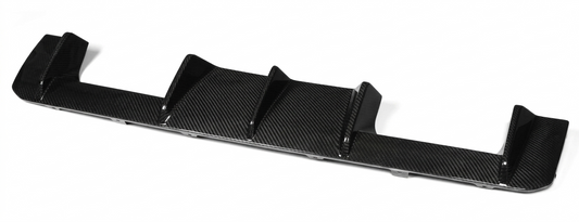 BMW G82 M4 G80 M3 G87 M2 M Performance Style Dry Carbon Fiber Rear Bumper Diffuser