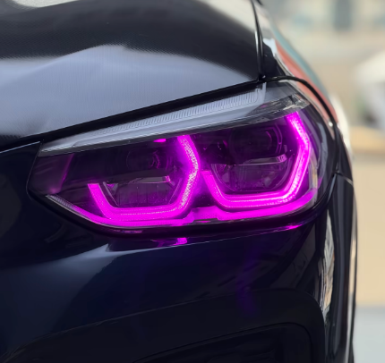 BMW X3 X4 2018-2021 RGB DRL Module