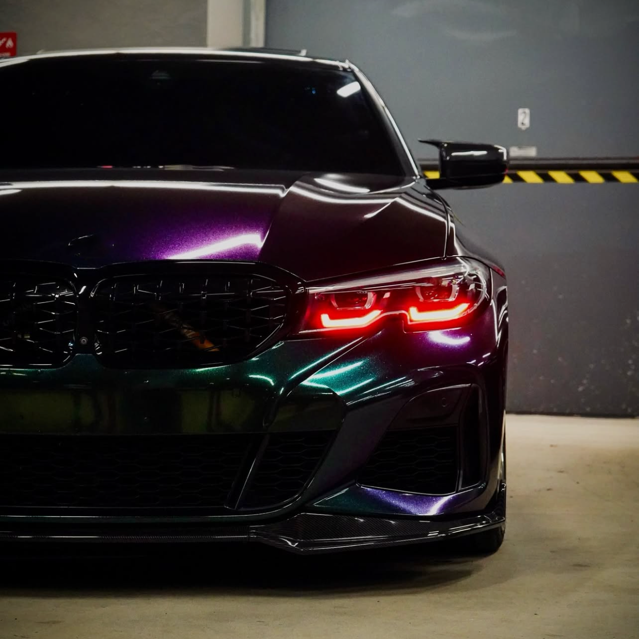 BMW G20 LED 2019-2022 RGB DRL Module