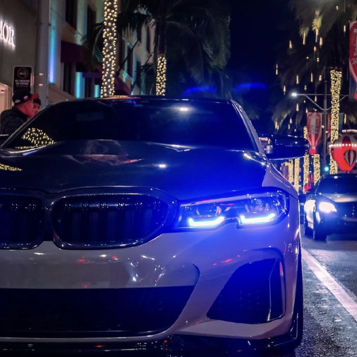 BMW G20 LED 2019-2022 RGB DRL Module