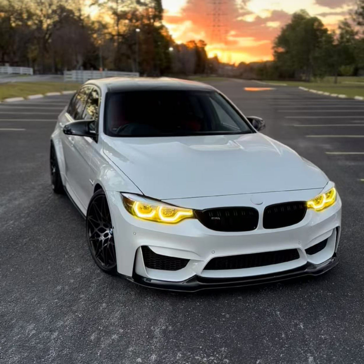 BMW 2018–2020 F80 M3 and F82 M4