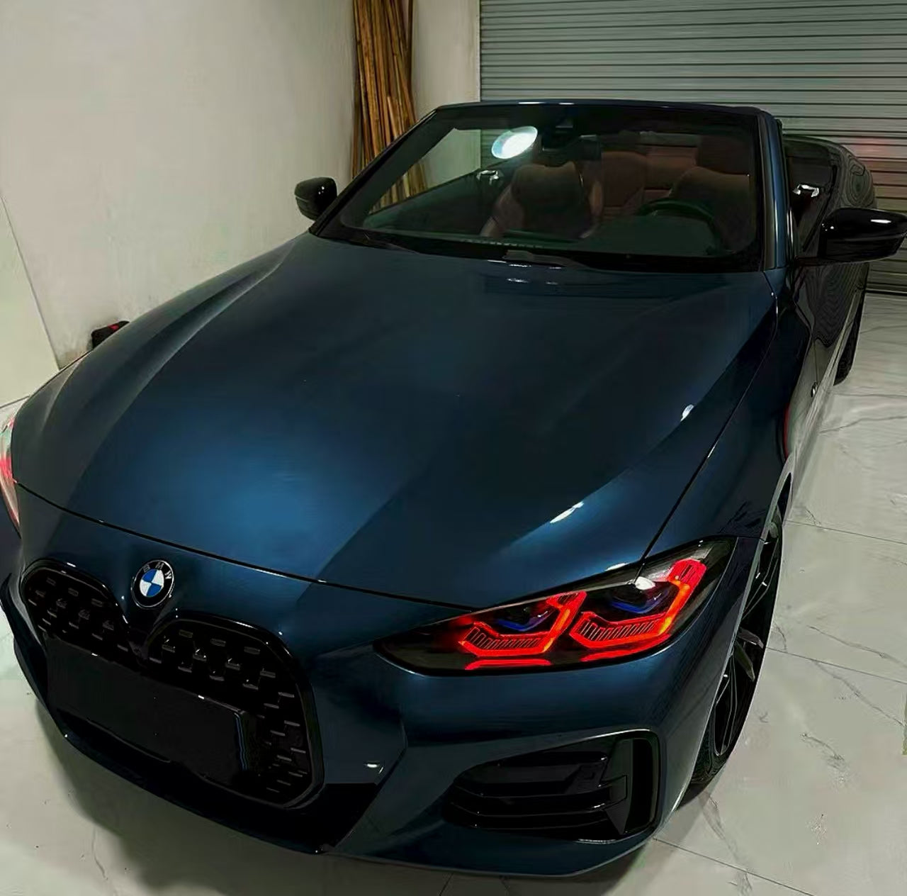 BMW M3/M4/4 Series DRL Module for Laser headlight G2X G80 G81 G82 G83