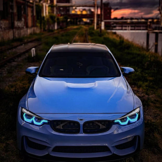 BMW F80/F82 M3/M4 2018-2020 RGB DRL Module