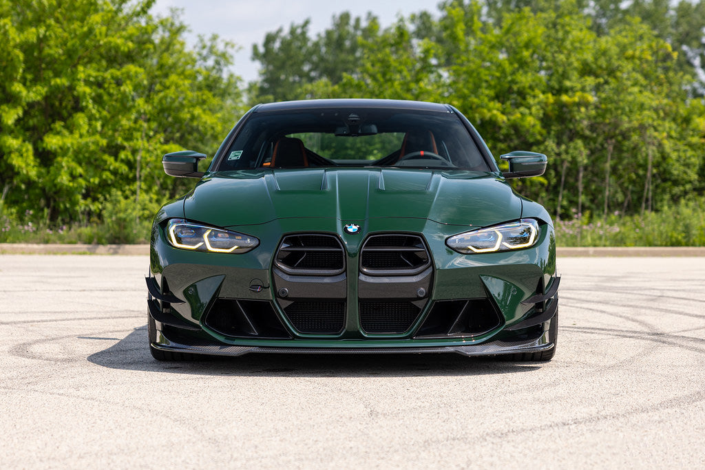 BMW M3/M4 G80 G81 G82 G83 Dry Carbon N-Style Front Grill