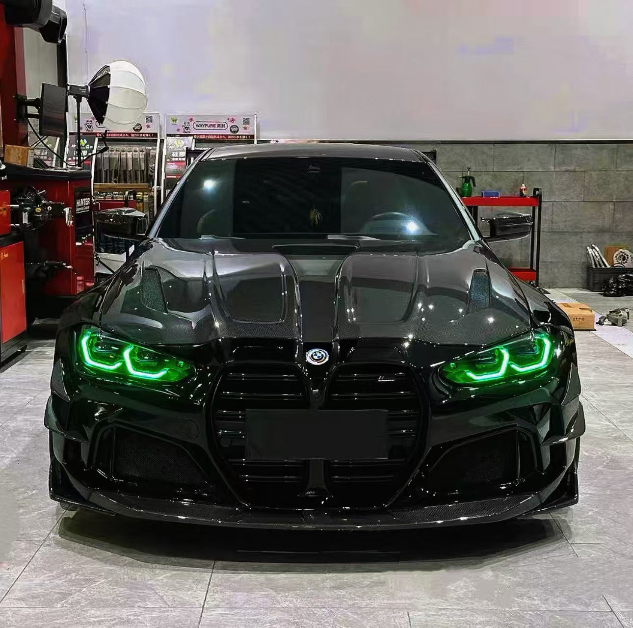 BMW M3/M4/4 Series DRL Module for Laser headlight G2X G80 G81 G82 G83