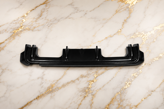 BMW G80 G81 G82 G83 3D-Style Dry Carbon Fiber Rear Diffuser Assembly