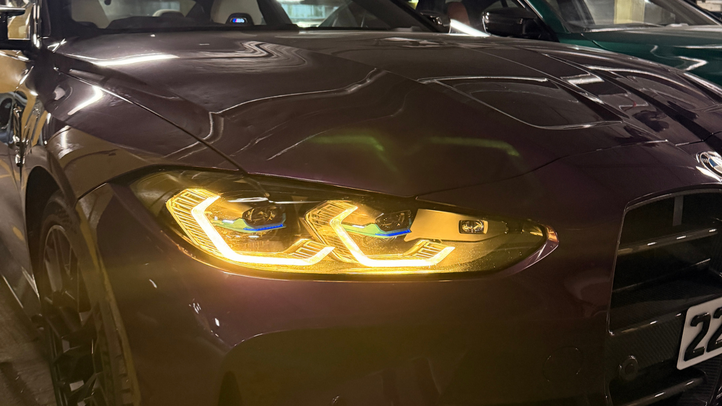 BMW M3/M4/4 Series DRL Module for Laser headlight G2X G80 G81 G82 G83