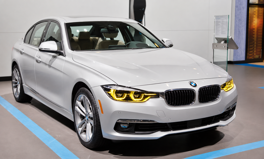 BMW 3 Series F30 LCI 2016-2019 RGB DRL Module (LED)