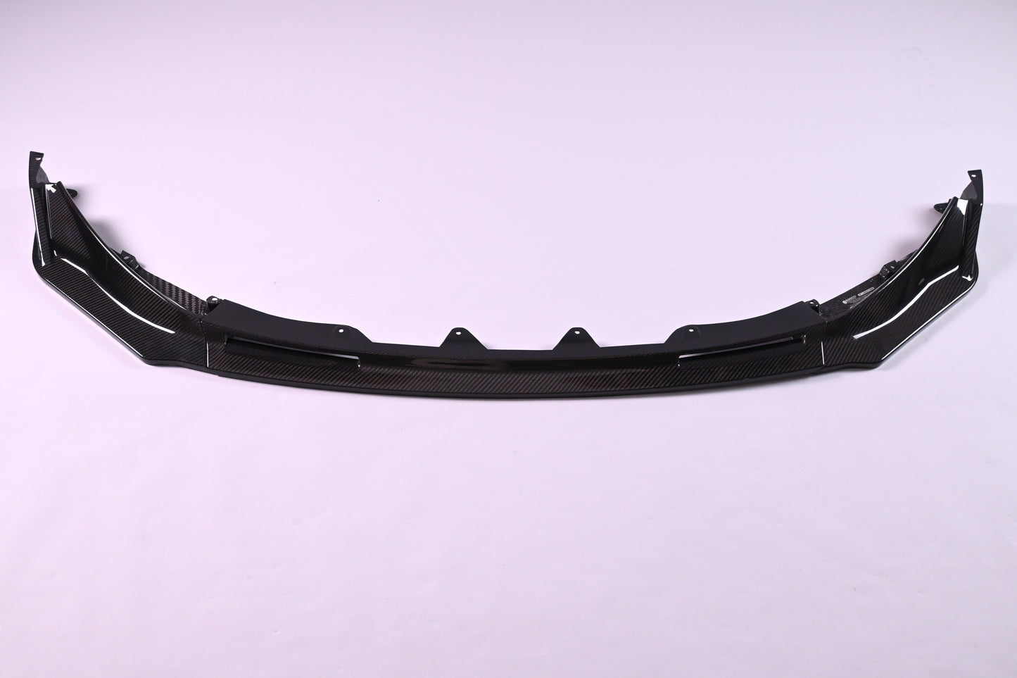 BMW M3/M4 G80 G81 G82 G83 V-Style Dry Carbon Front Splitter