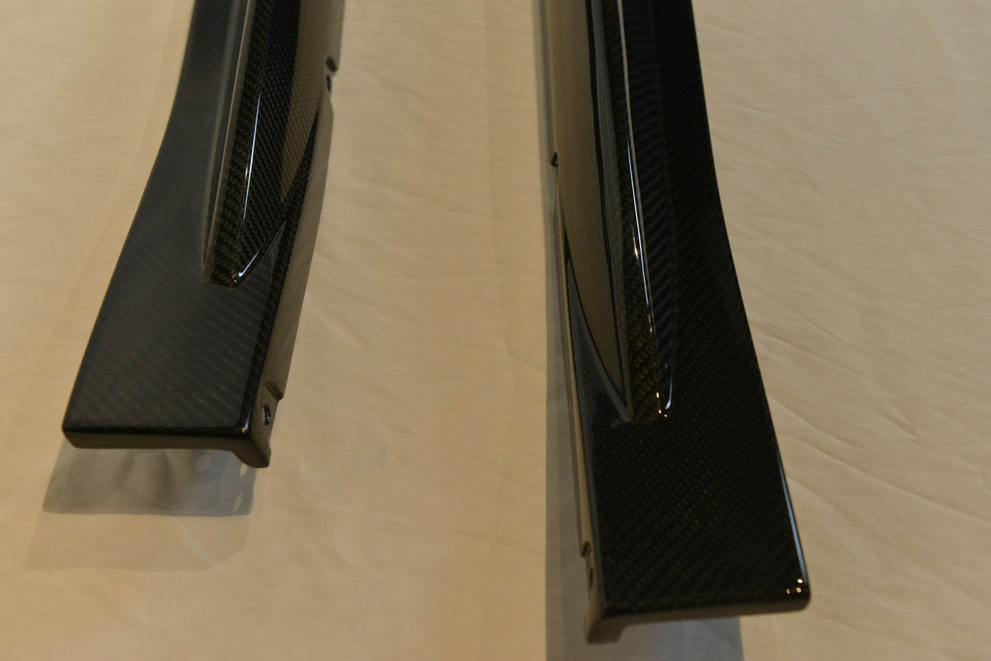 BMW M3 G80 M4 G82 M2 G87 OEM-style Carbon Fiber Side Skirts