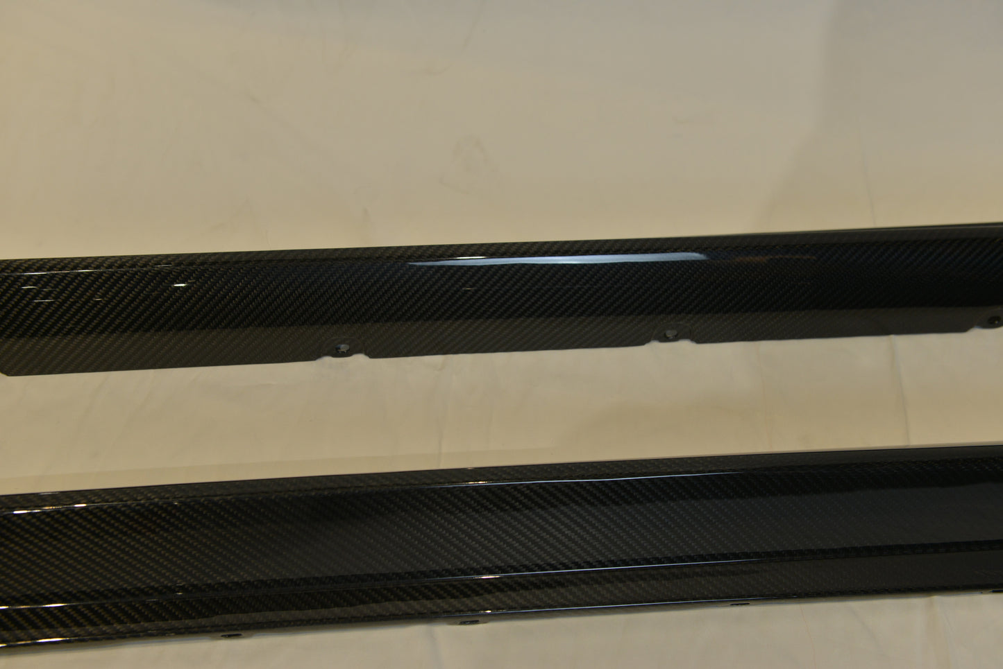 BMW M3 G80 M4 G82 M2 G87 OEM-style Carbon Fiber Side Skirts