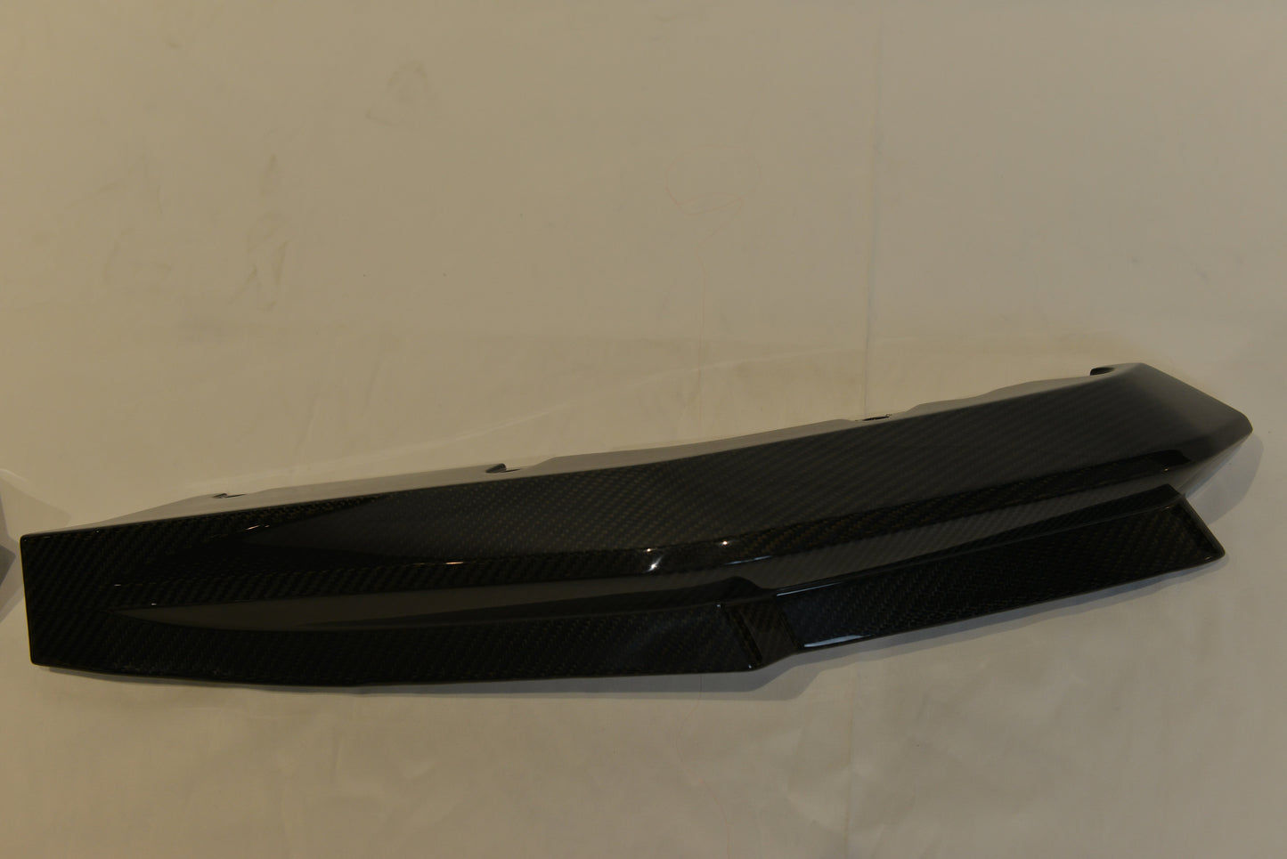 BMW G80 G81 G82 G83 Dry Carbon Fiber Rear Bumper Splitters