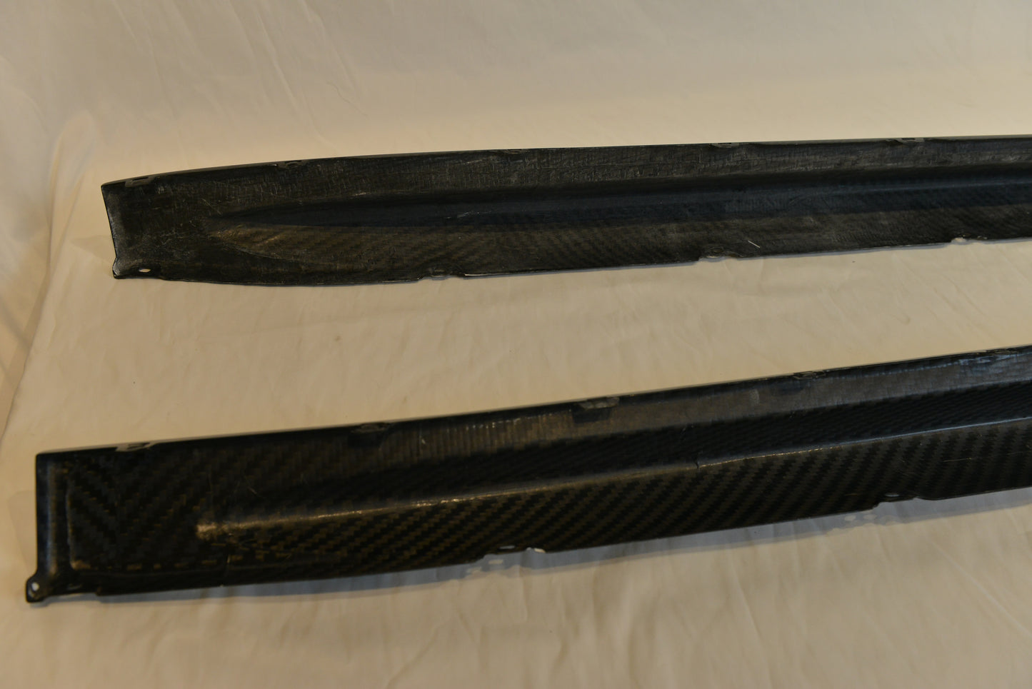 BMW M3 G80 M4 G82 M2 G87 OEM-style Carbon Fiber Side Skirts