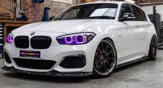 BMW 1 Series (F20/F21 LCI) for 1xx/m140i 2015–2019 RGB DRL Module