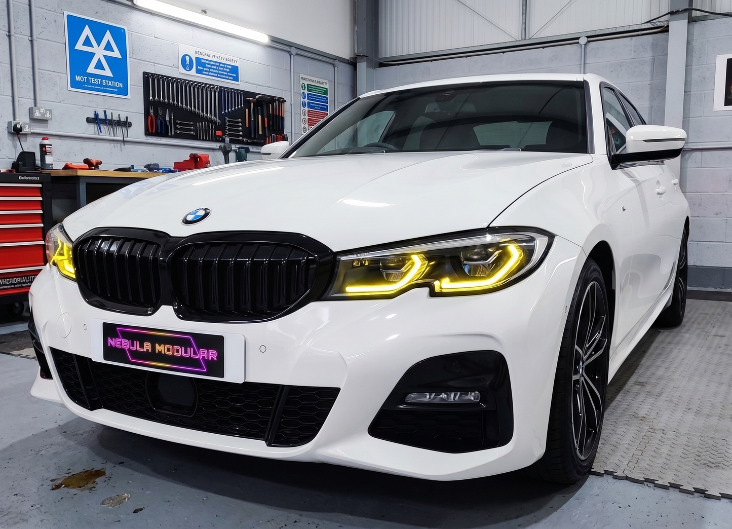 BMW G20 LED 2019-2022 RGB DRL Module