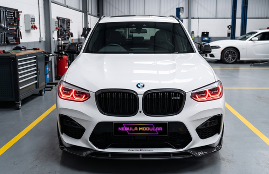 BMW G01/G02 X3/X4 2022-2024 RGB DRL Module