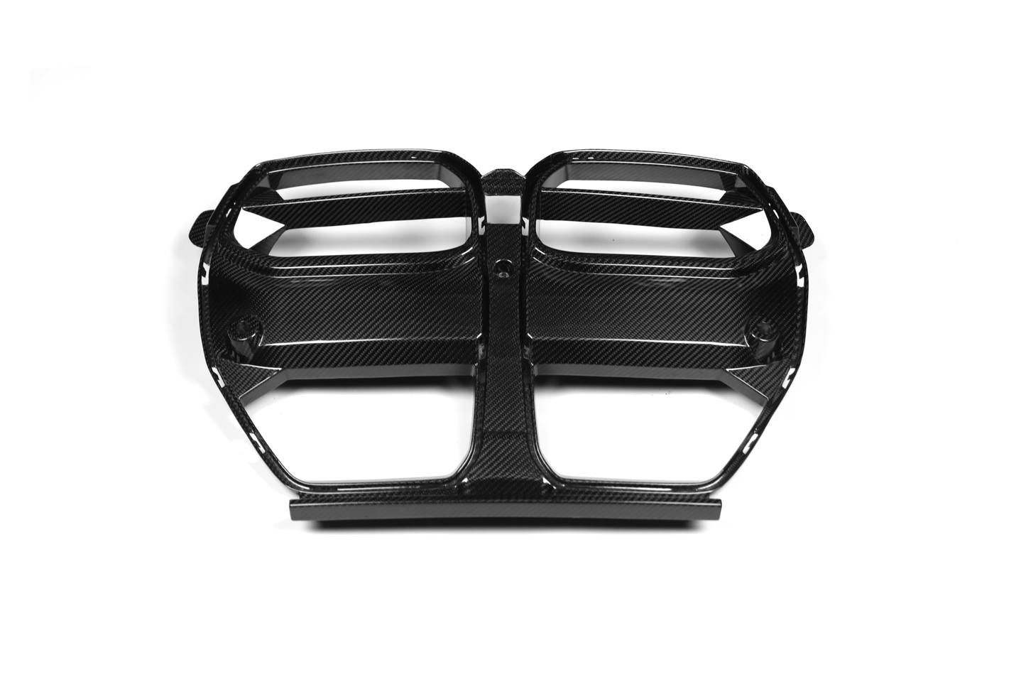 BMW M3/M4 G80 G81 G82 G83 Dry Carbon N-Style Front Grill