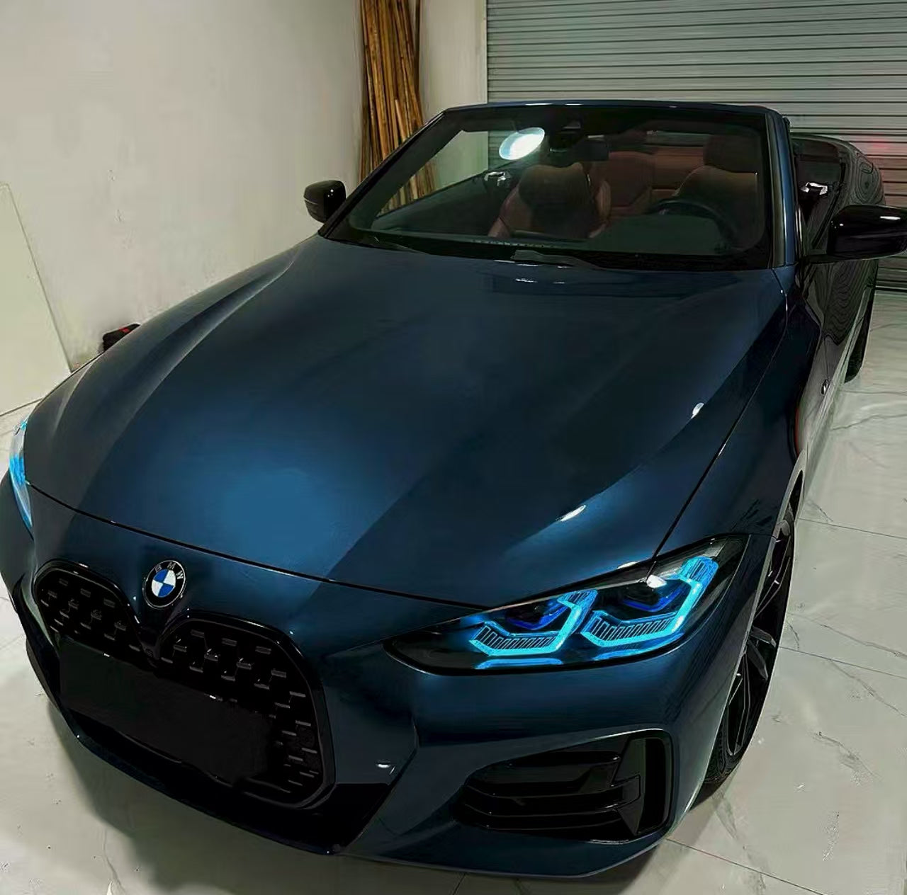 BMW M3/M4/4 Series DRL Module for Laser headlight G2X G80 G81 G82 G83