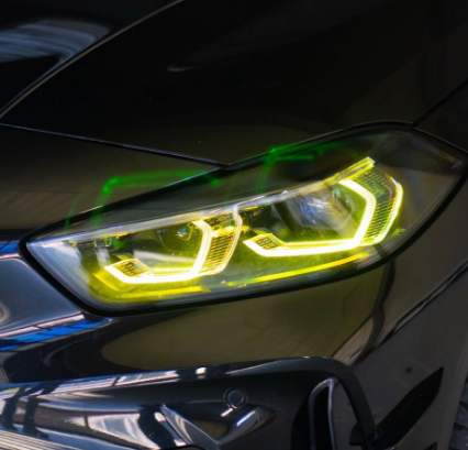 BMW  F40/F44 M135i/M235i 2020-2024 RGB DRL Module