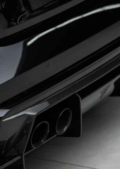 BMW G82 M4 G80 M3 G87 M2 M Performance Style 3-Piece Dry Carbon Fiber Front Splitter Lip Set