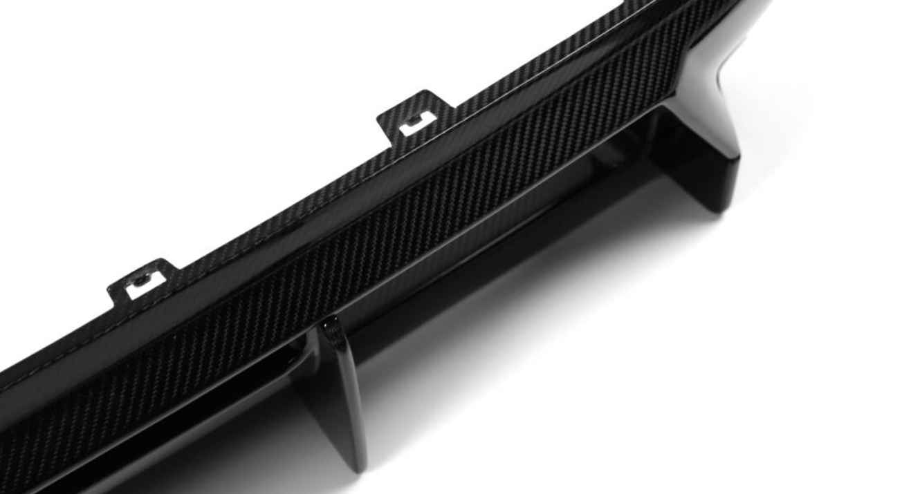 BMW G82 M4 G80 M3 G87 M2 M Performance Style 3-Piece Dry Carbon Fiber Front Splitter Lip Set