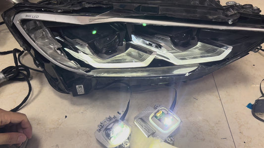 BMW G80/G81 M3 & G82/G83 M4 RGB DRL Module