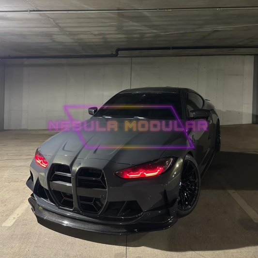 BMW M3/M4/4 Series DRL Module for Standard OLED G2X G80 G81 G82 G83