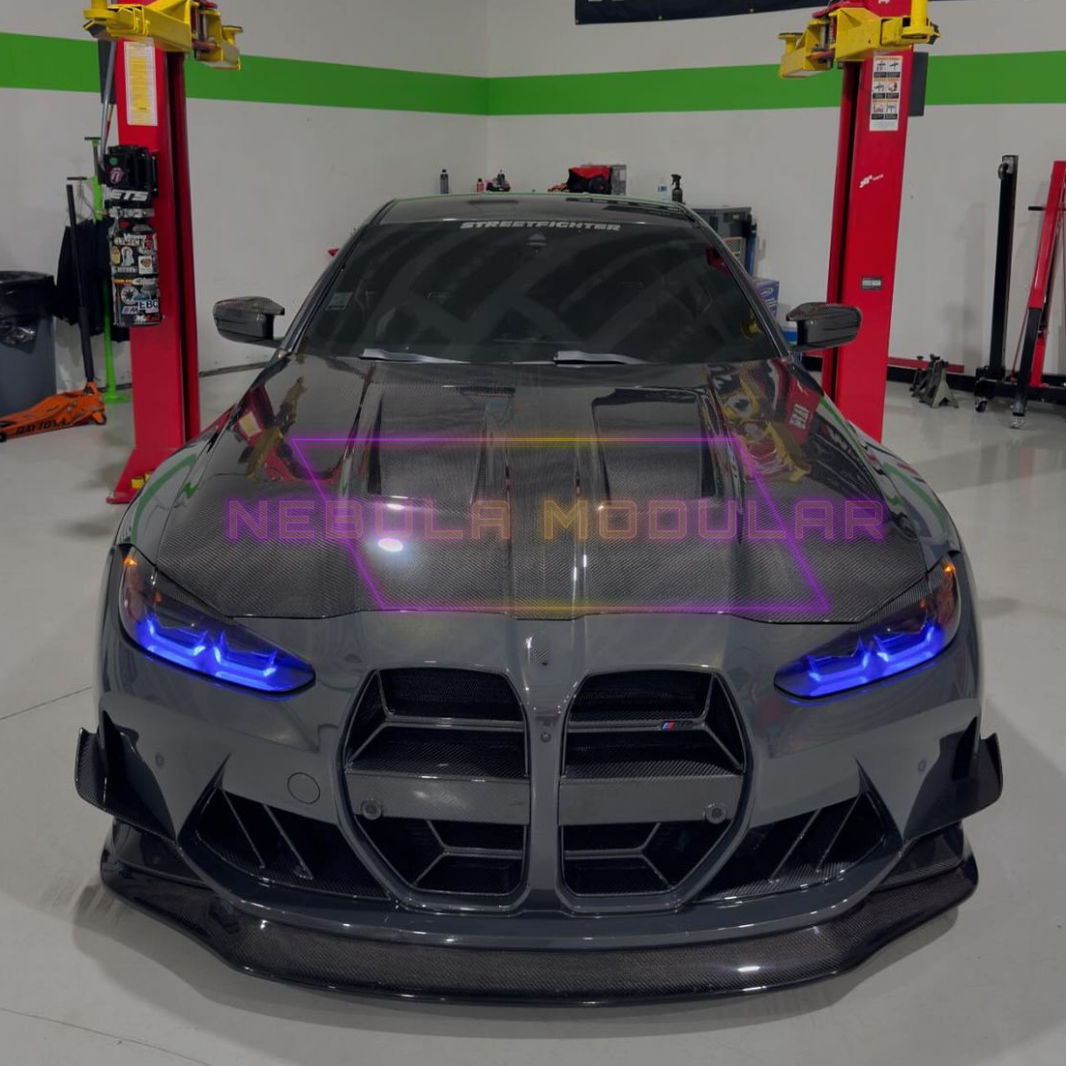 BMW M3/M4/4 Series DRL Module for Standard OLED G2X G80 G81 G82 G83